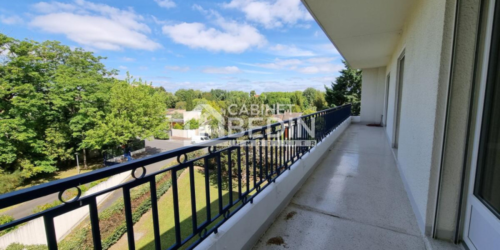 appartement à LE BOUSCAT (33110)
