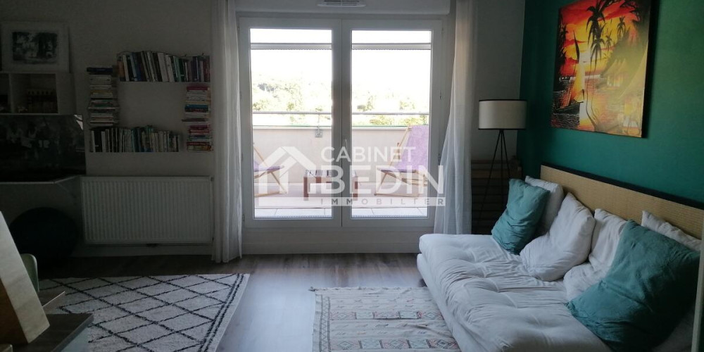 appartement à FLOIRAC (33270)