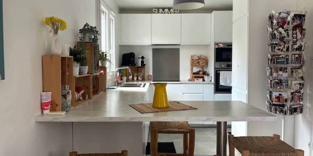 maison à BORDEAUX (33200)