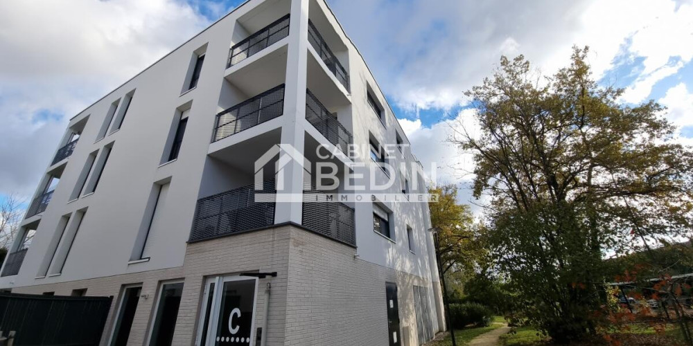 appartement à PESSAC (33600)