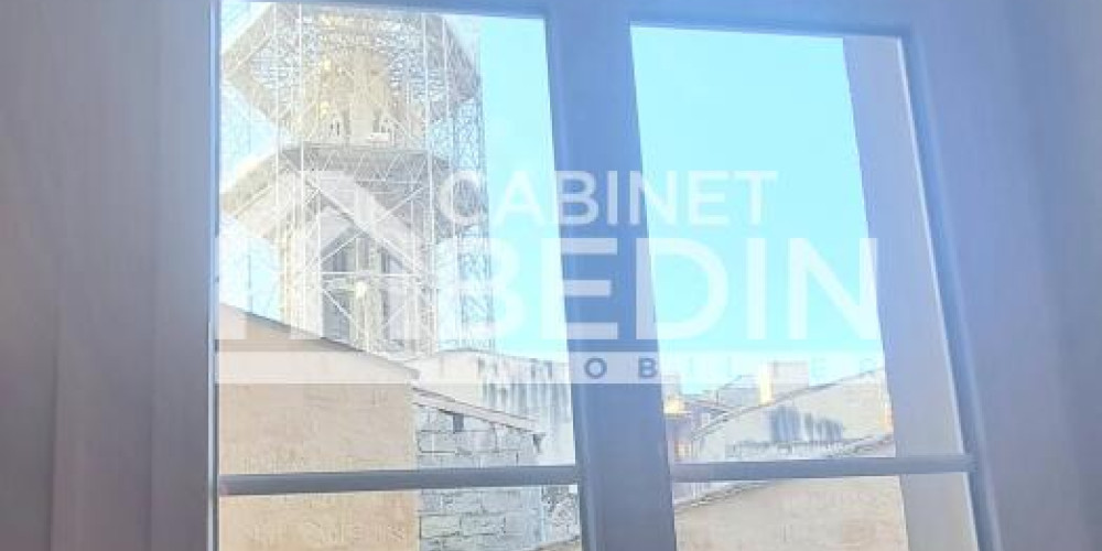 appartement à BORDEAUX (33000)