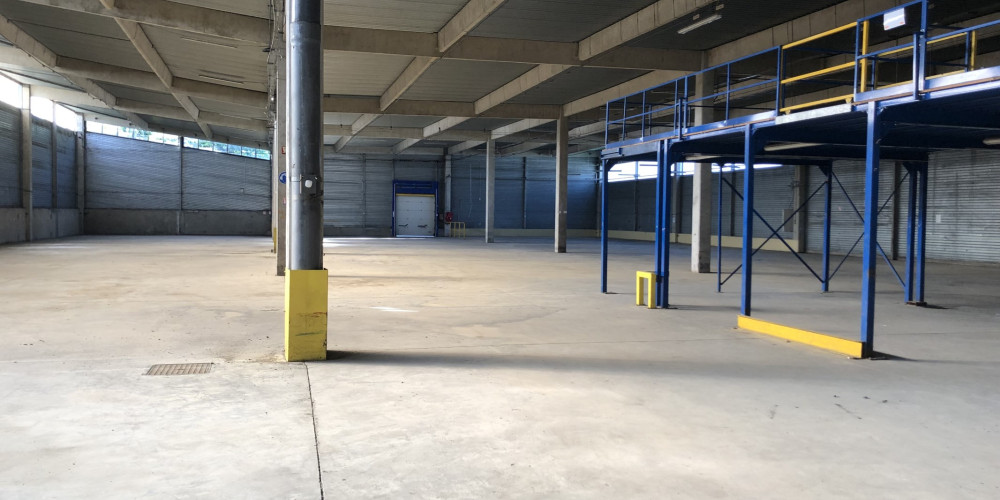 local industriel à CARBON BLANC (33560)