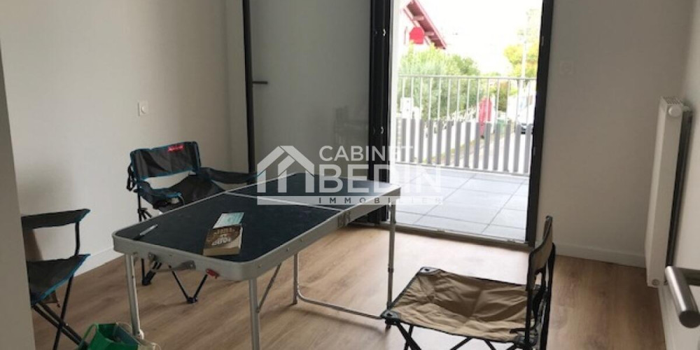 appartement à PESSAC (33600)