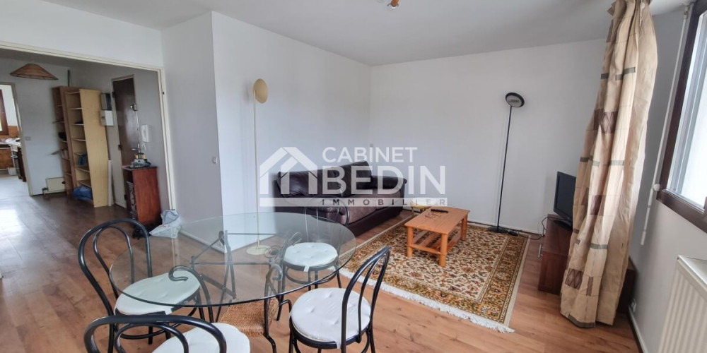 appartement à GRADIGNAN (33170)