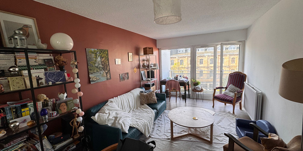 appartement à BORDEAUX (33000)