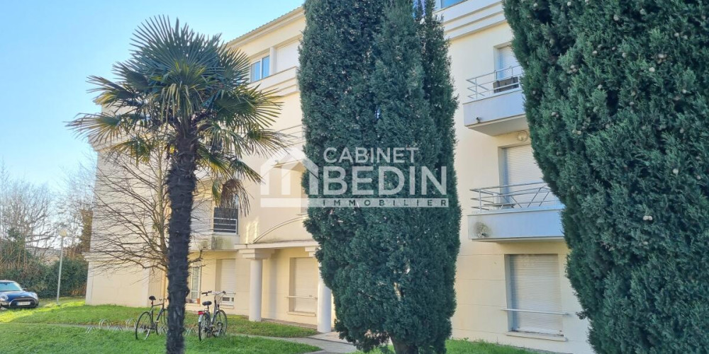 appartement à TALENCE (33400)