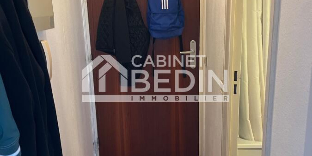 appartement à BORDEAUX (33000)
