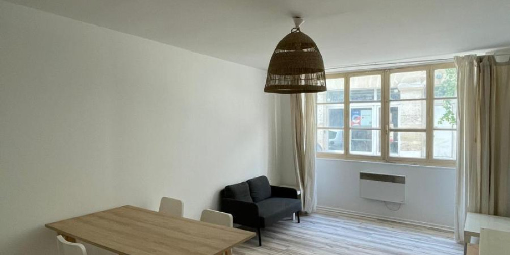 appartement à BORDEAUX (33800)