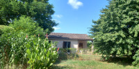 maison à ST SEURIN SUR L ISLE (33660)