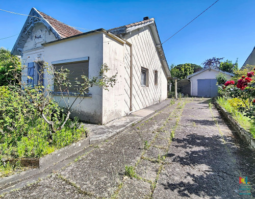 maison  CENON