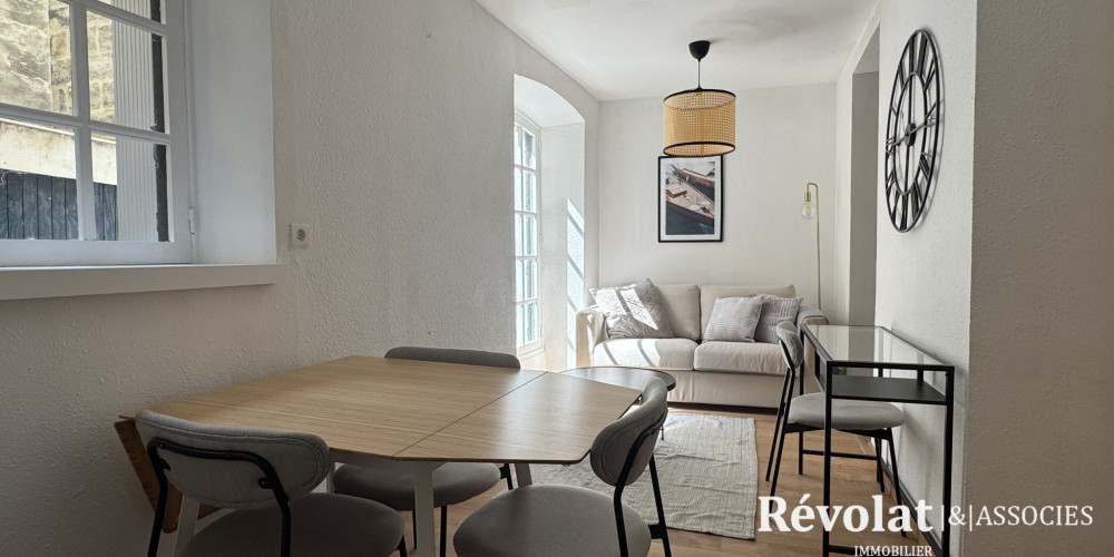 appartement à BORDEAUX (33000)