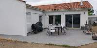 maison à ST SEURIN SUR L ISLE (33660)
