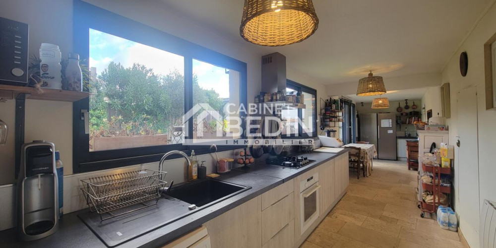 maison à BEAUTIRAN (33640)