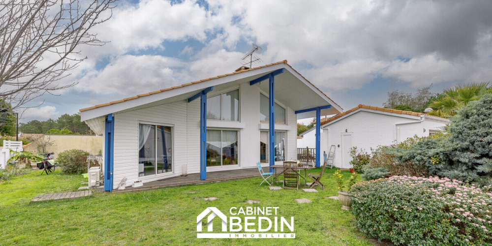 maison à LA TESTE DE BUCH (33260)