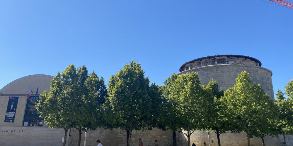 appartement à BORDEAUX (33000)