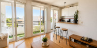 appartement à BORDEAUX (33300)