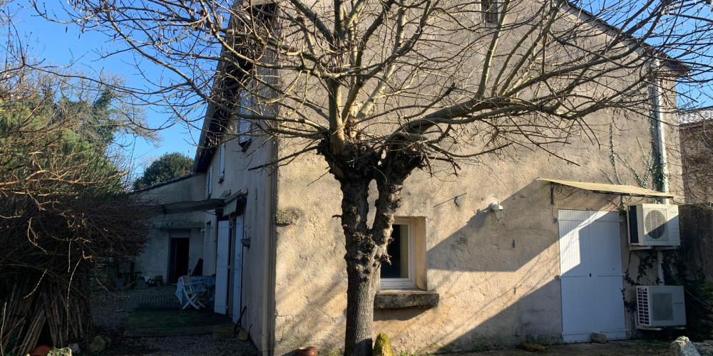 maison à LANDERROUET SUR SEGUR (33540)