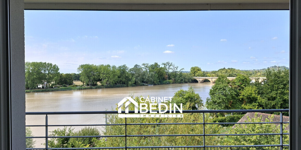 appartement à LIBOURNE (33500)