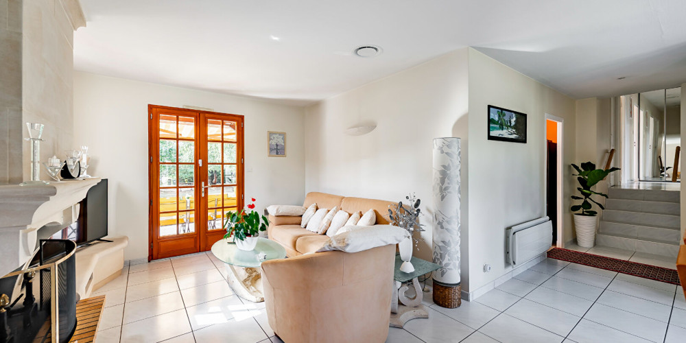 maison à ST MAGNE DE CASTILLON (33350)