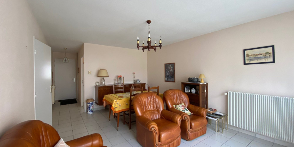 appartement à ARES (33740)