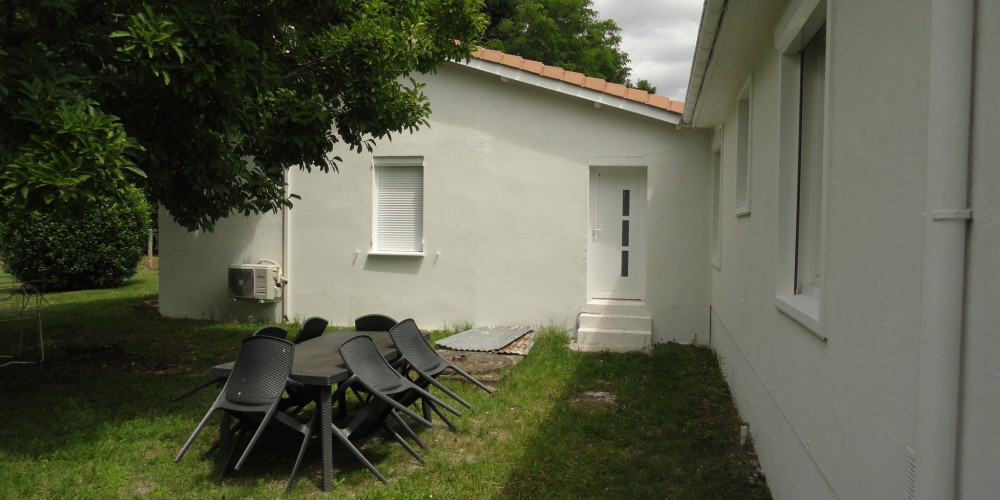 maison à MERIGNAC (33700)