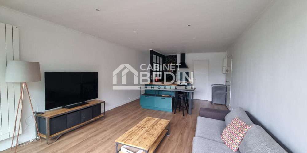 appartement à LE BOUSCAT (33110)
