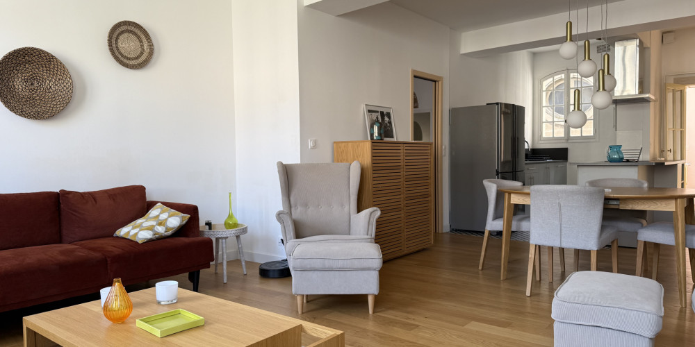 appartement à BORDEAUX (33000)