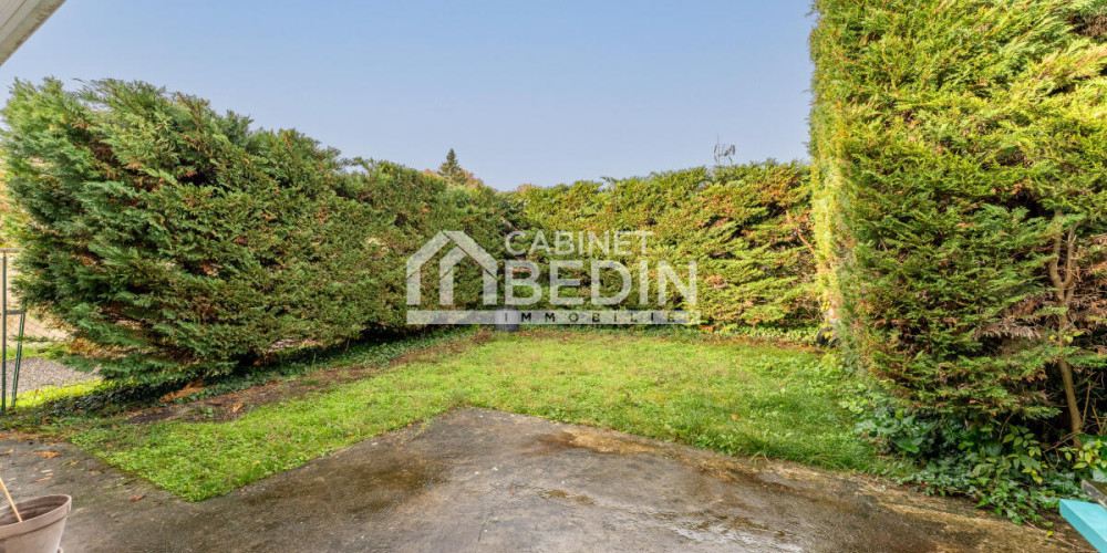 maison à BLANQUEFORT (33290)