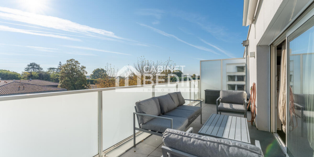 appartement à MERIGNAC (33700)