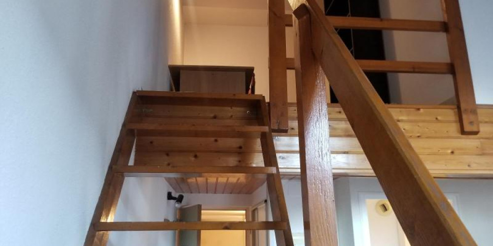 appartement à BORDEAUX (33000)