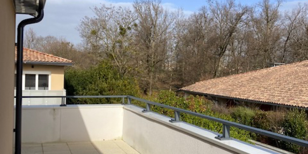 appartement à CARBON BLANC (33560)