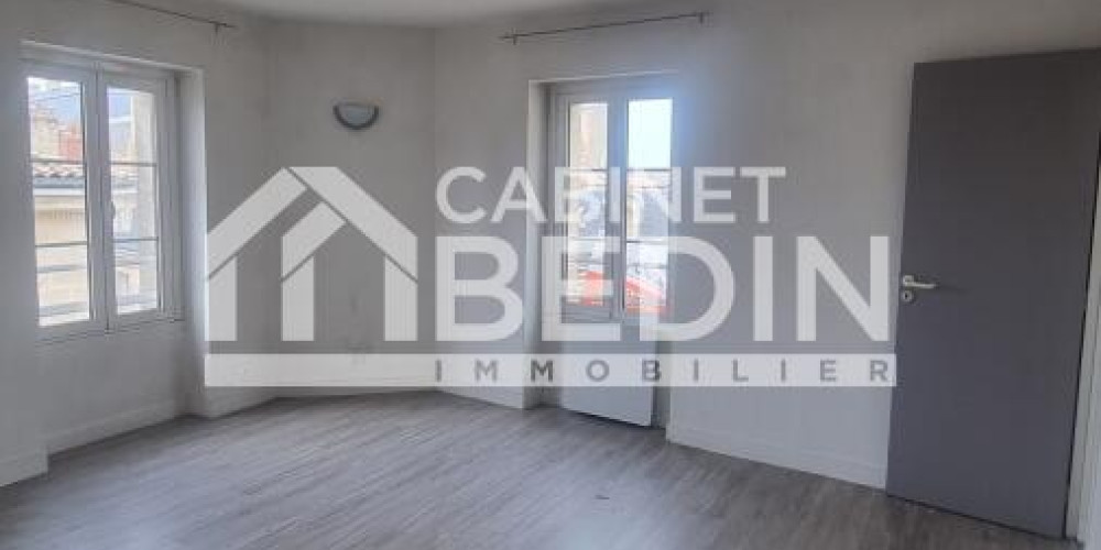 appartement à BORDEAUX (33000)