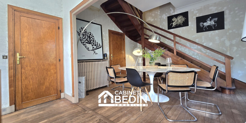 maison à BORDEAUX (33200)
