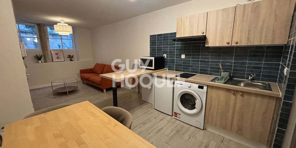 appartement à BORDEAUX (33000)