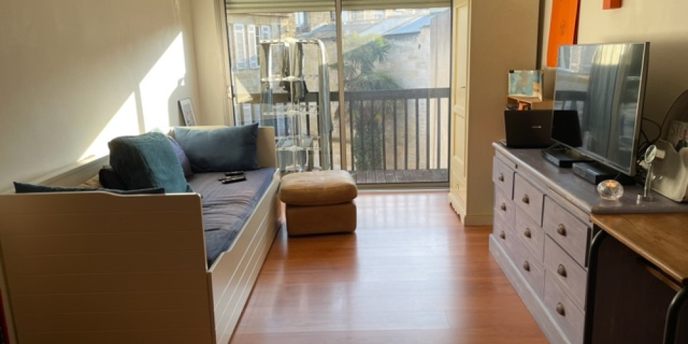 appartement à BORDEAUX (33000)