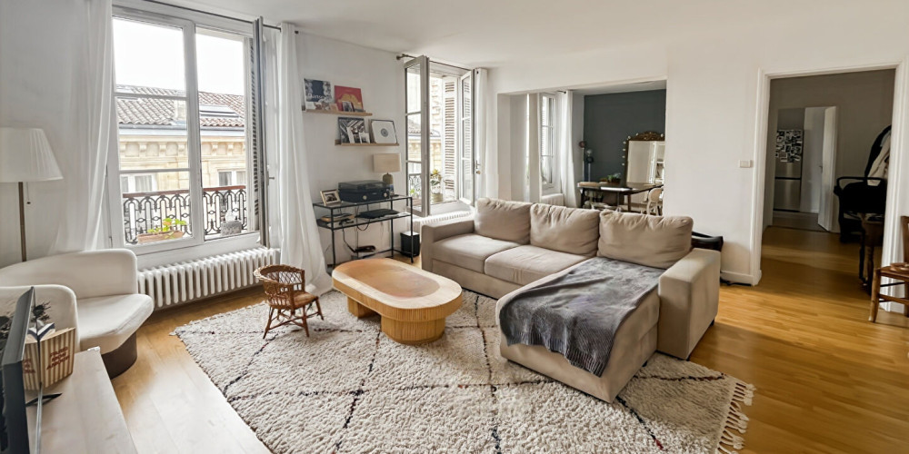 appartement à BORDEAUX (33000)