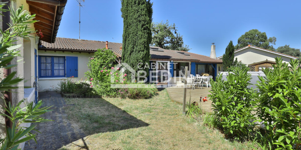 maison à ANDERNOS LES BAINS (33510)