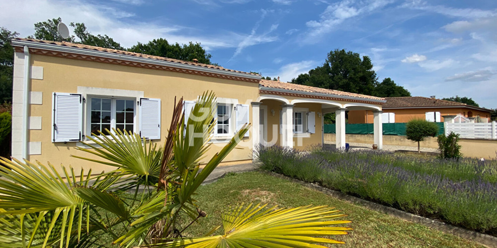 maison à ST DENIS DE PILE (33910)