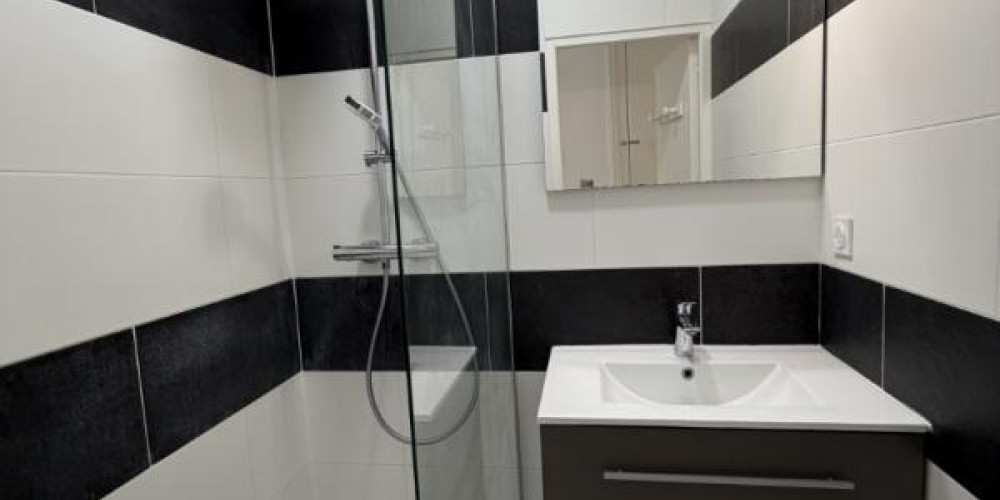 appartement à BORDEAUX (33800)