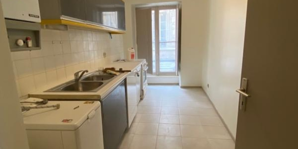 appartement à BORDEAUX (33000)