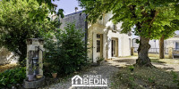 maison à ST MEDARD DE GUIZIERES (33230)
