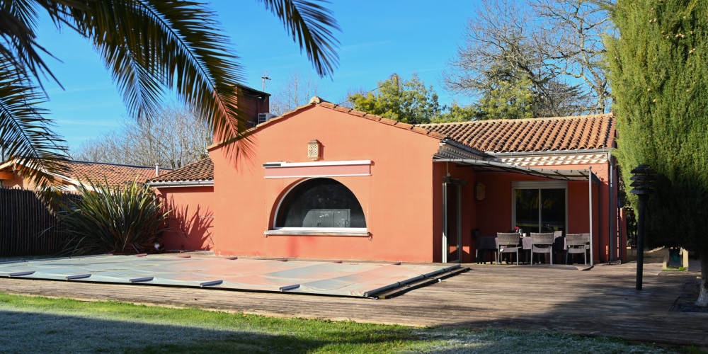maison à CARIGNAN DE BORDEAUX (33360)