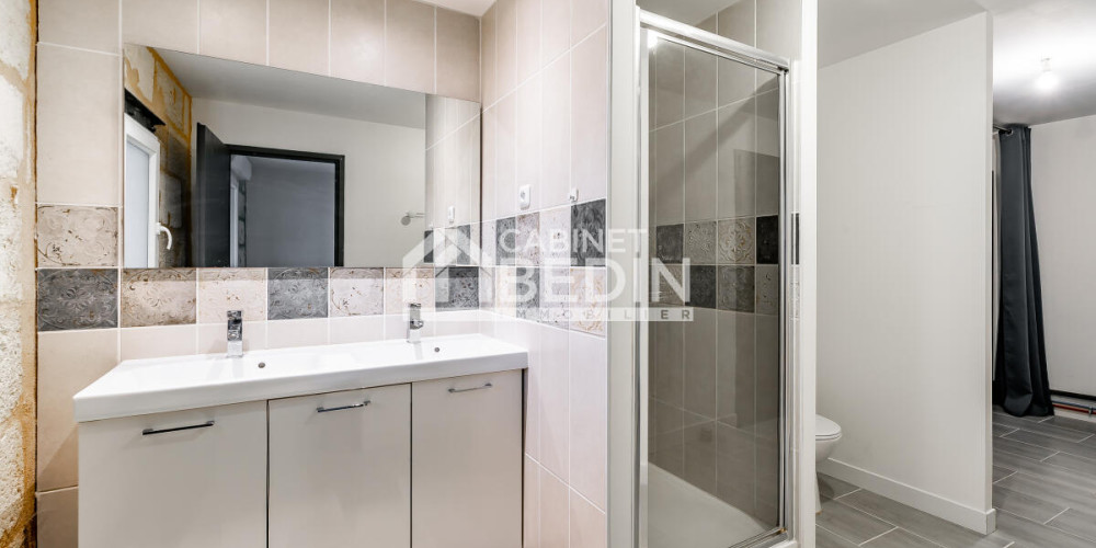 appartement à LA SAUVE (33670)
