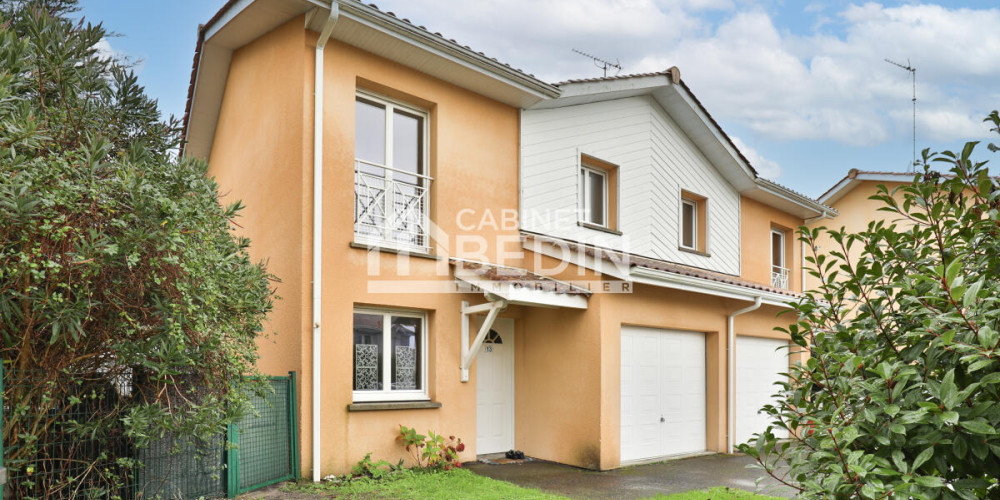 maison à ARES (33740)