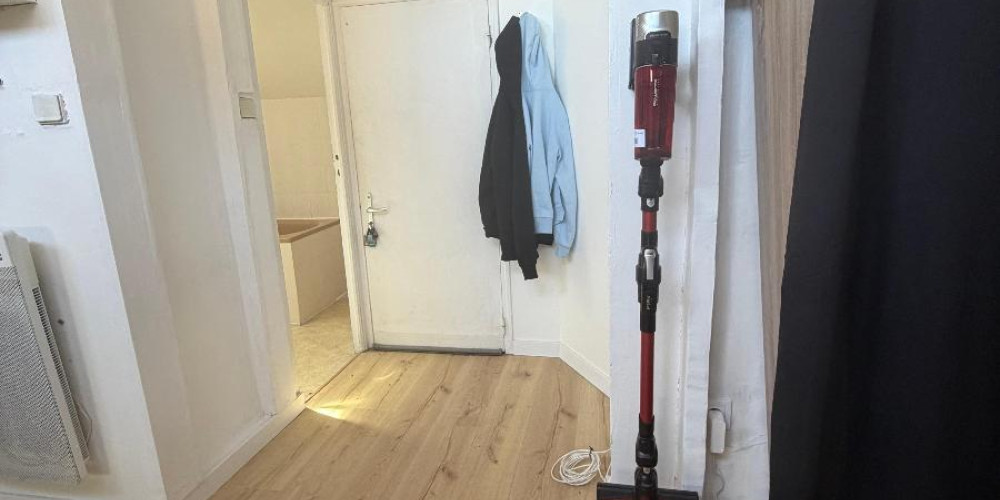 appartement à BORDEAUX (33000)