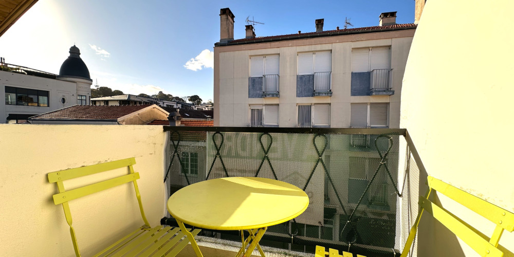 appartement à ARCACHON (33120)