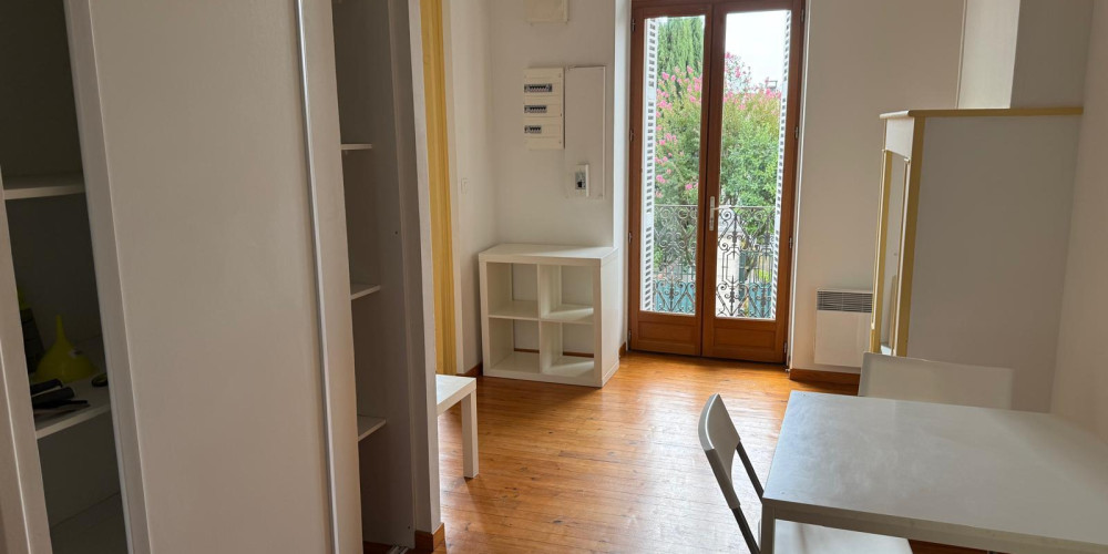 appartement à BORDEAUX (33800)