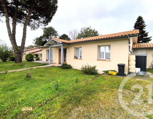 maison  LANTON