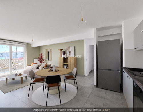 appartement  LA TESTE DE BUCH