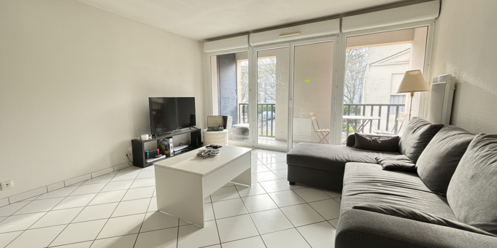 appartement à BORDEAUX (33300)